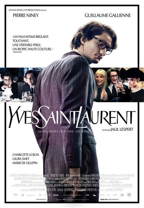 yves saint laurent en streaming|Yves Saint Laurent (2014): Where to Watch and Stream Online.